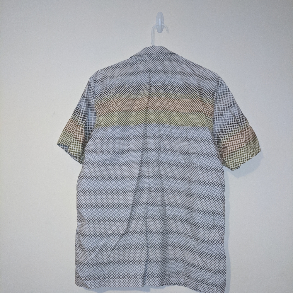 Tommy Bahama Large Island Modern Fit Shirt - Picture 8 of 8